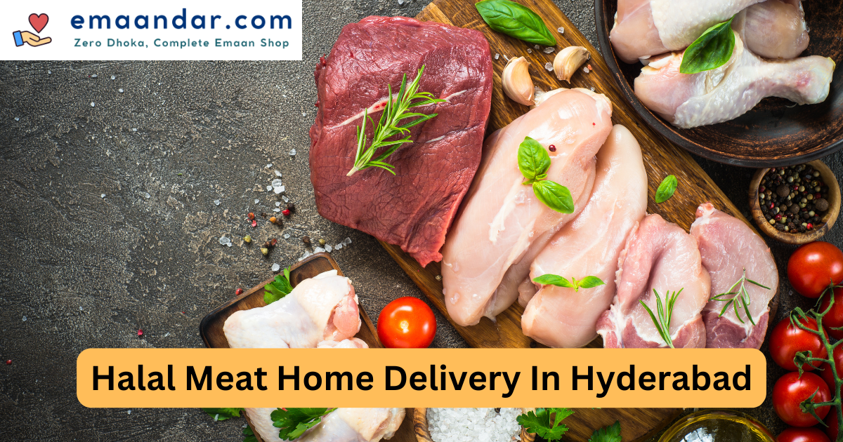 You are currently viewing Halal Meat Home Delivery In Hyderabad