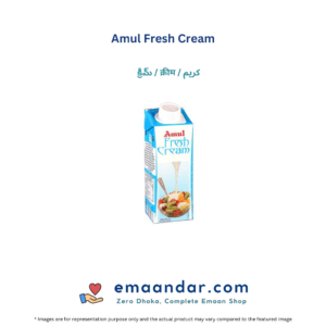 Amul Fresh Cream