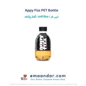 Appy Fizz PET Bottle