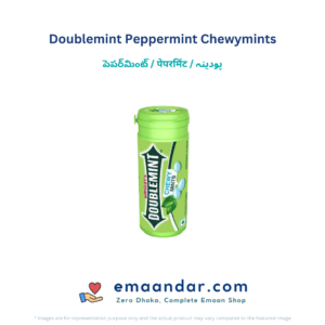 Doublemint Peppermint Chewymints