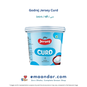 Godrej Jersey Curd – 1 kg