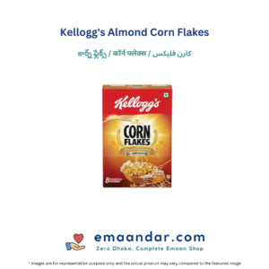 Kellogg’s Almond Corn Flakes