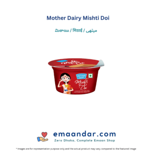 Mother Dairy Mishti Doi