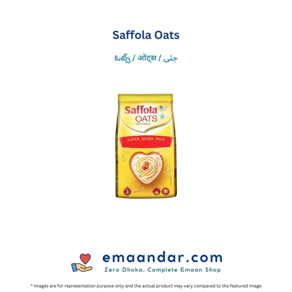 Saffola Oats