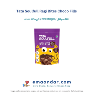 Tata Soulfull Ragi Bites Choco Fills