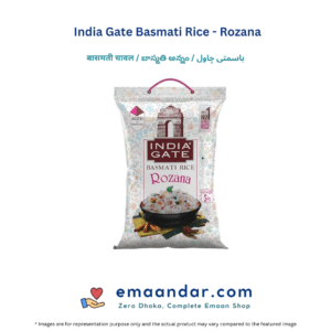 India Gate Basmati Rice – Rozana