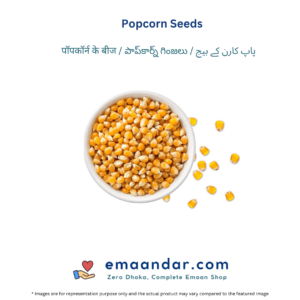 Popcorn Seeds-200gm