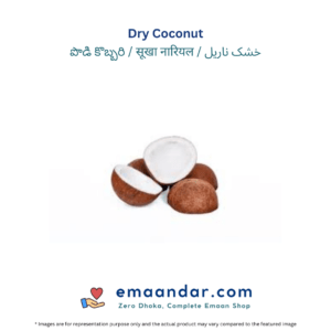 Dry Coconut