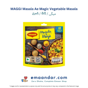 MAGGI Masala Ae Magic Vegetable Masala – 72 gm